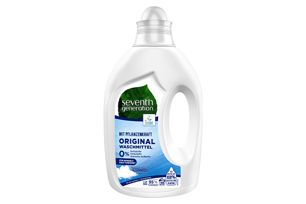 Detregente ecológico Seventh Generation